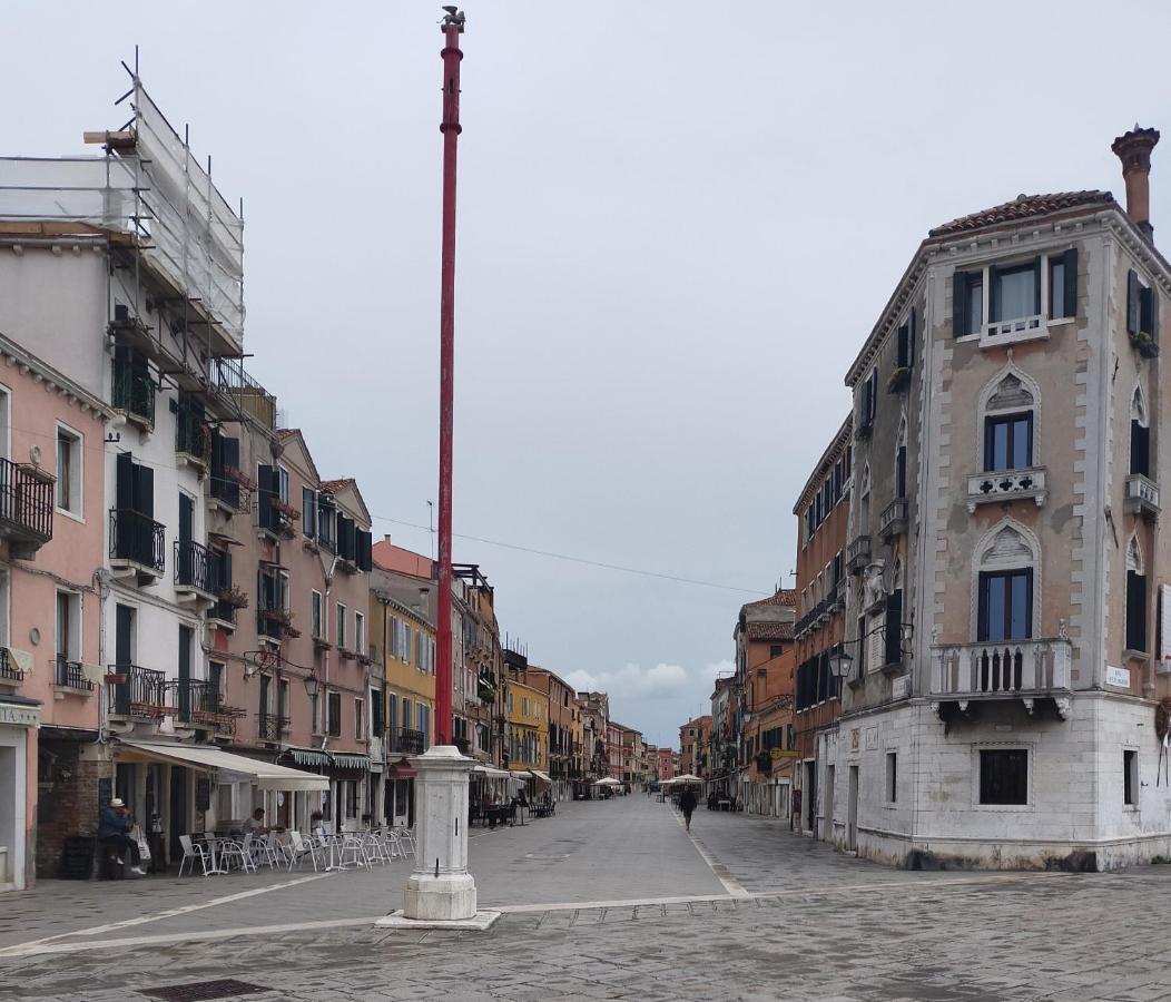 Biennale Apartment Near San Marco Venecia Exterior foto