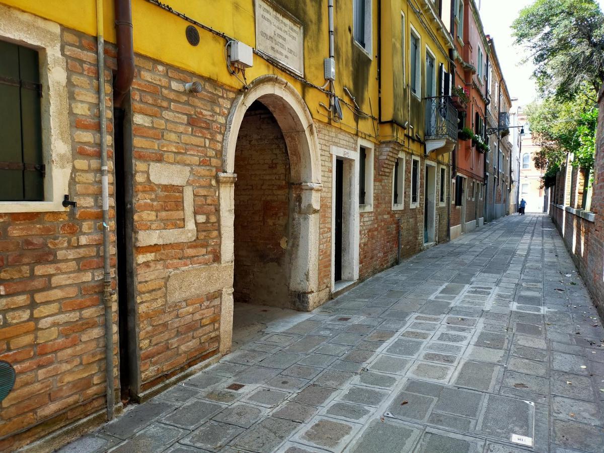 Biennale Apartment Near San Marco Venecia Exterior foto