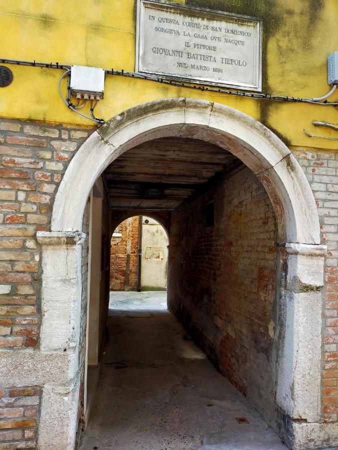 Biennale Apartment Near San Marco Venecia Exterior foto