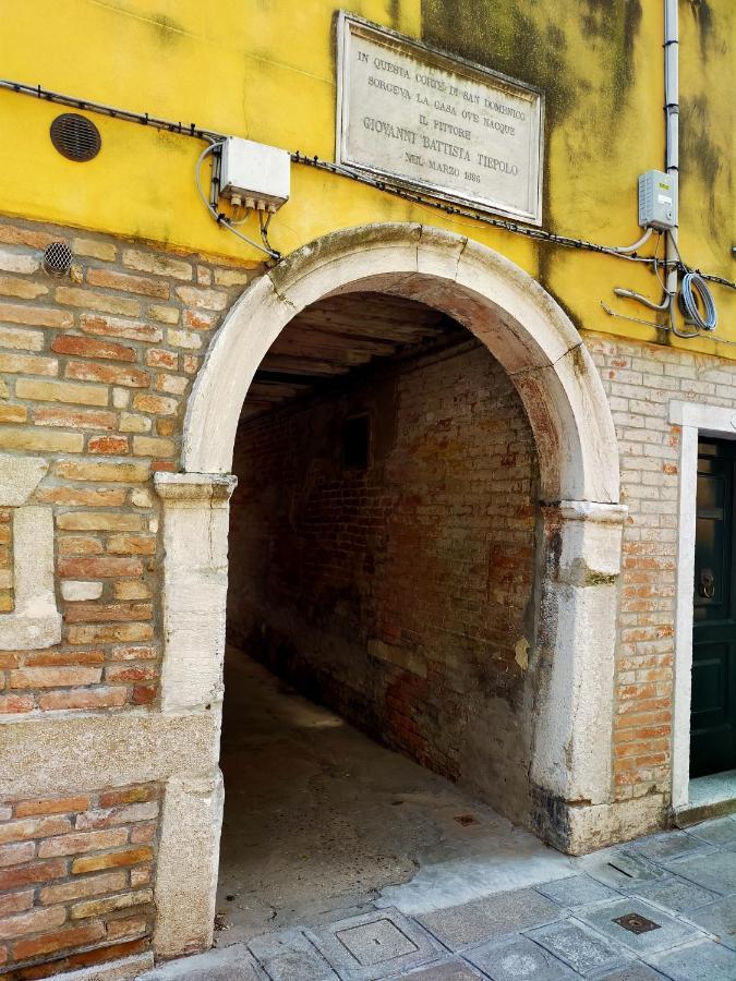 Biennale Apartment Near San Marco Venecia Exterior foto