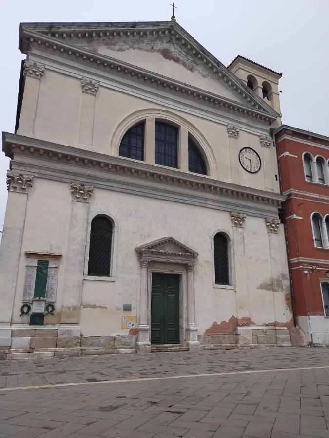 Biennale Apartment Near San Marco Venecia Exterior foto