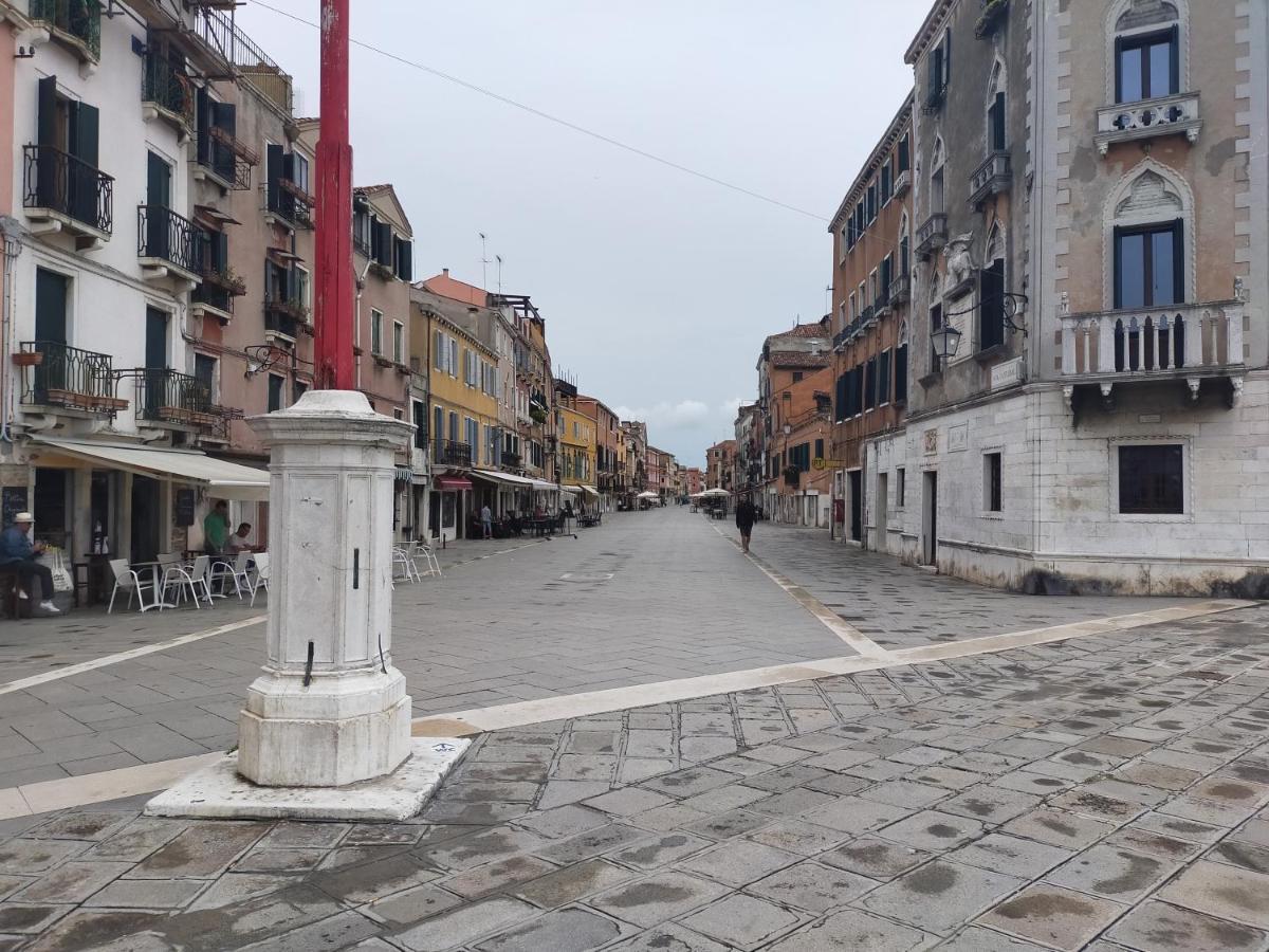 Biennale Apartment Near San Marco Venecia Exterior foto